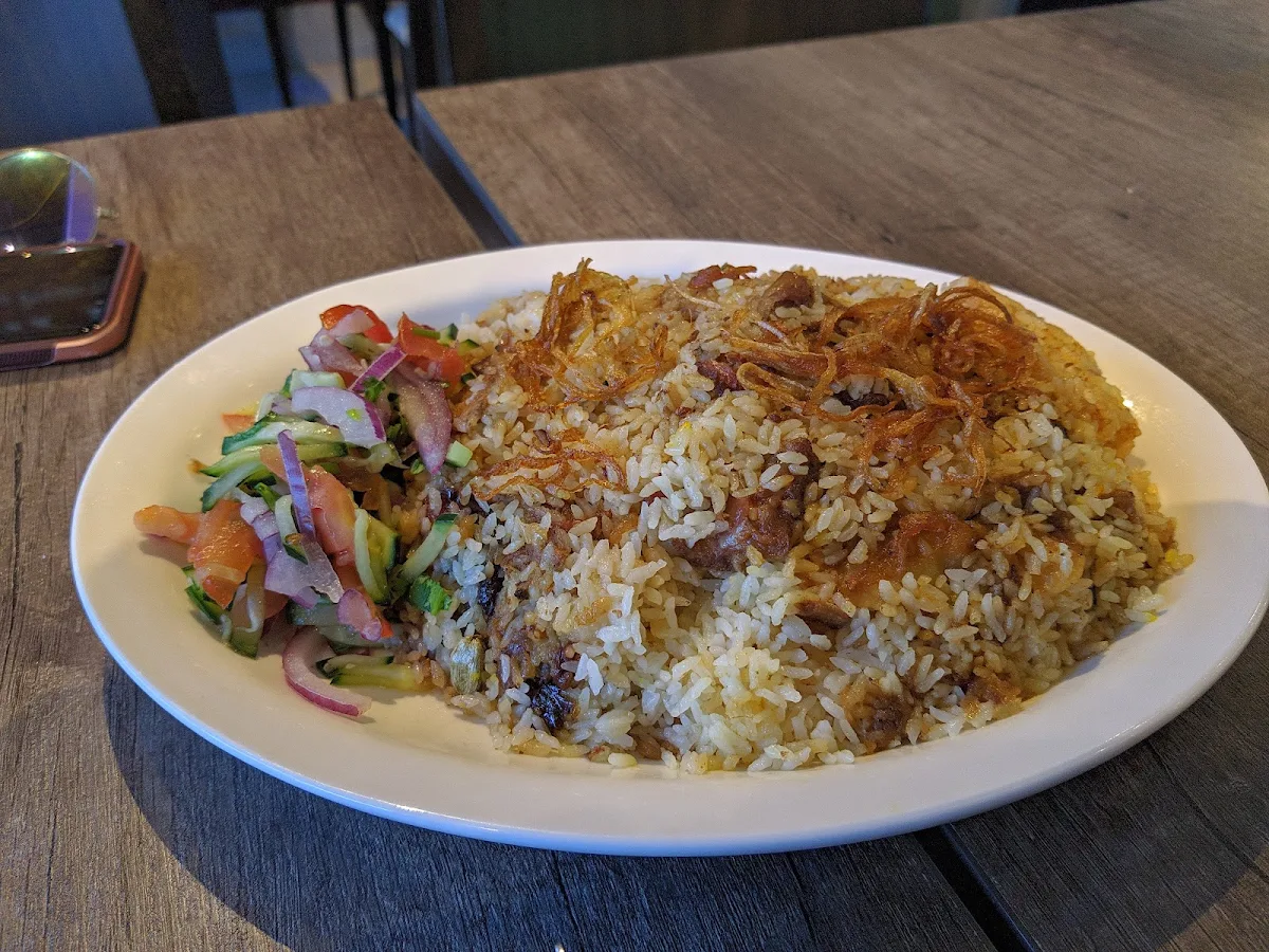 Kushbo Pulao, Premium Sweets