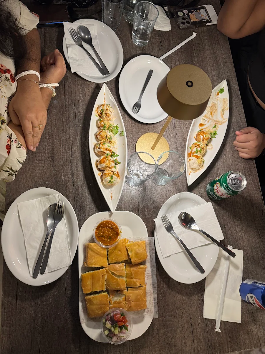 Muglai Paratha, Premium Sweets