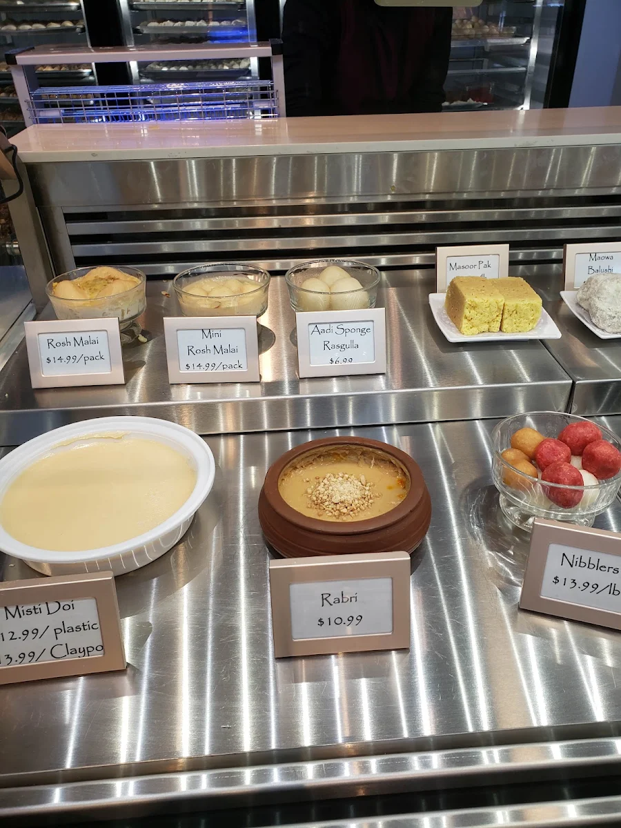 Rabri, Premium Sweets