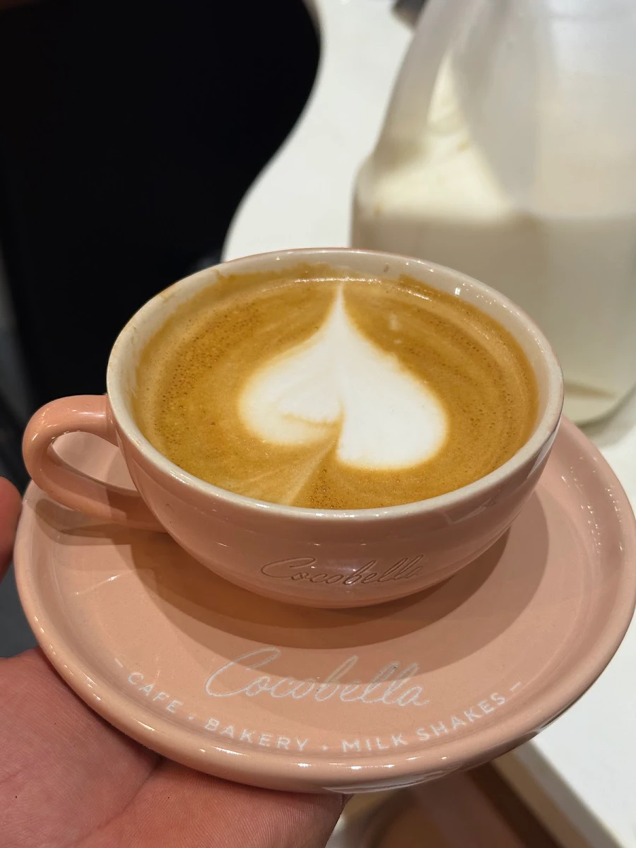 Cappuccino, Cocobella