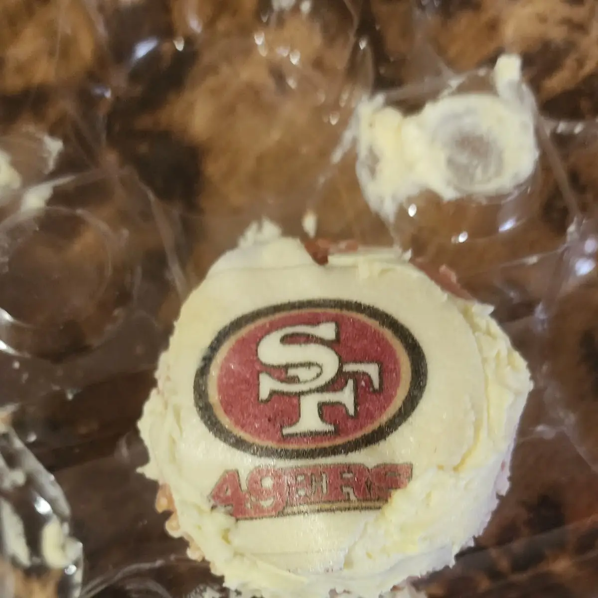 One Dozen Cupcakes