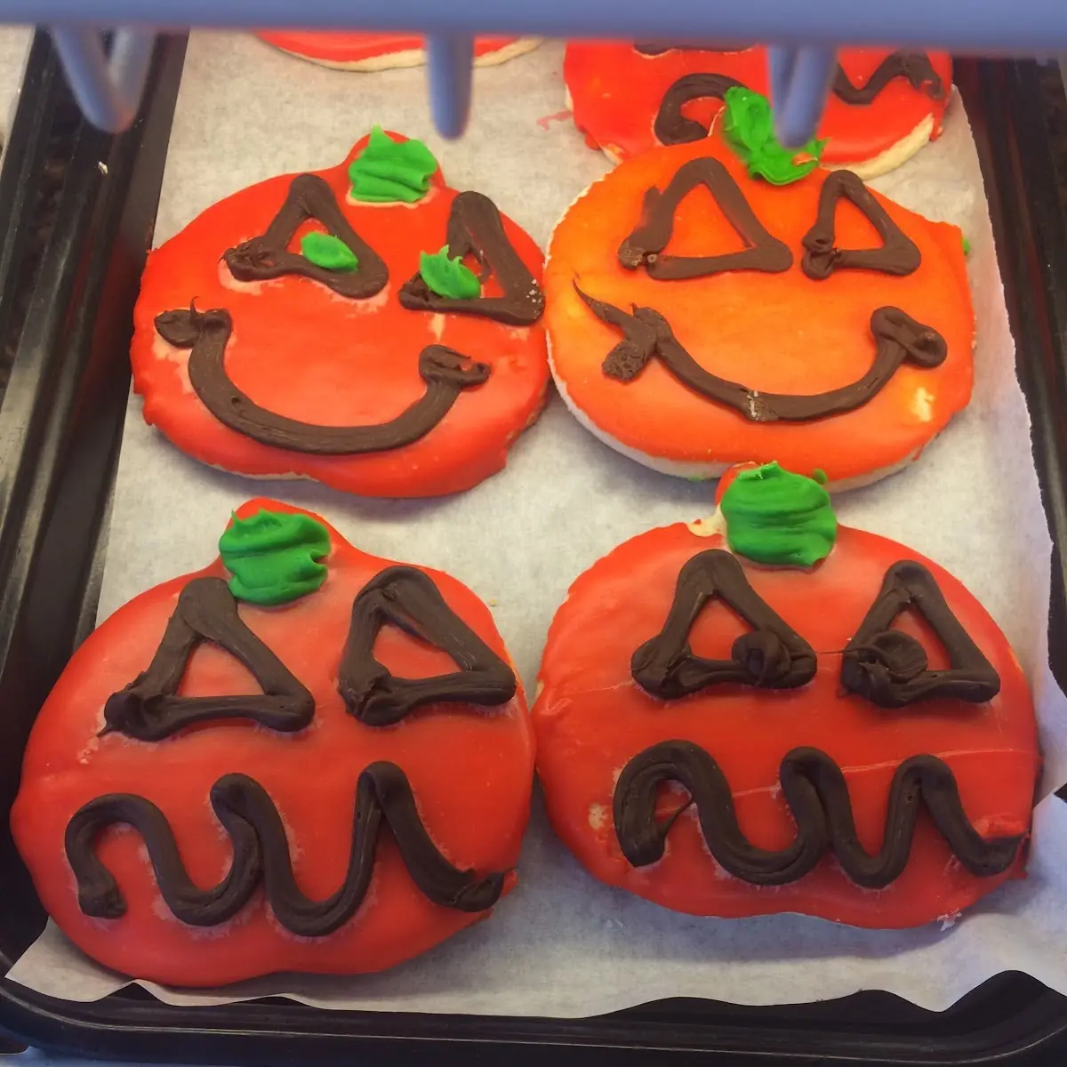 Pumpkin Spice Doozies 10
