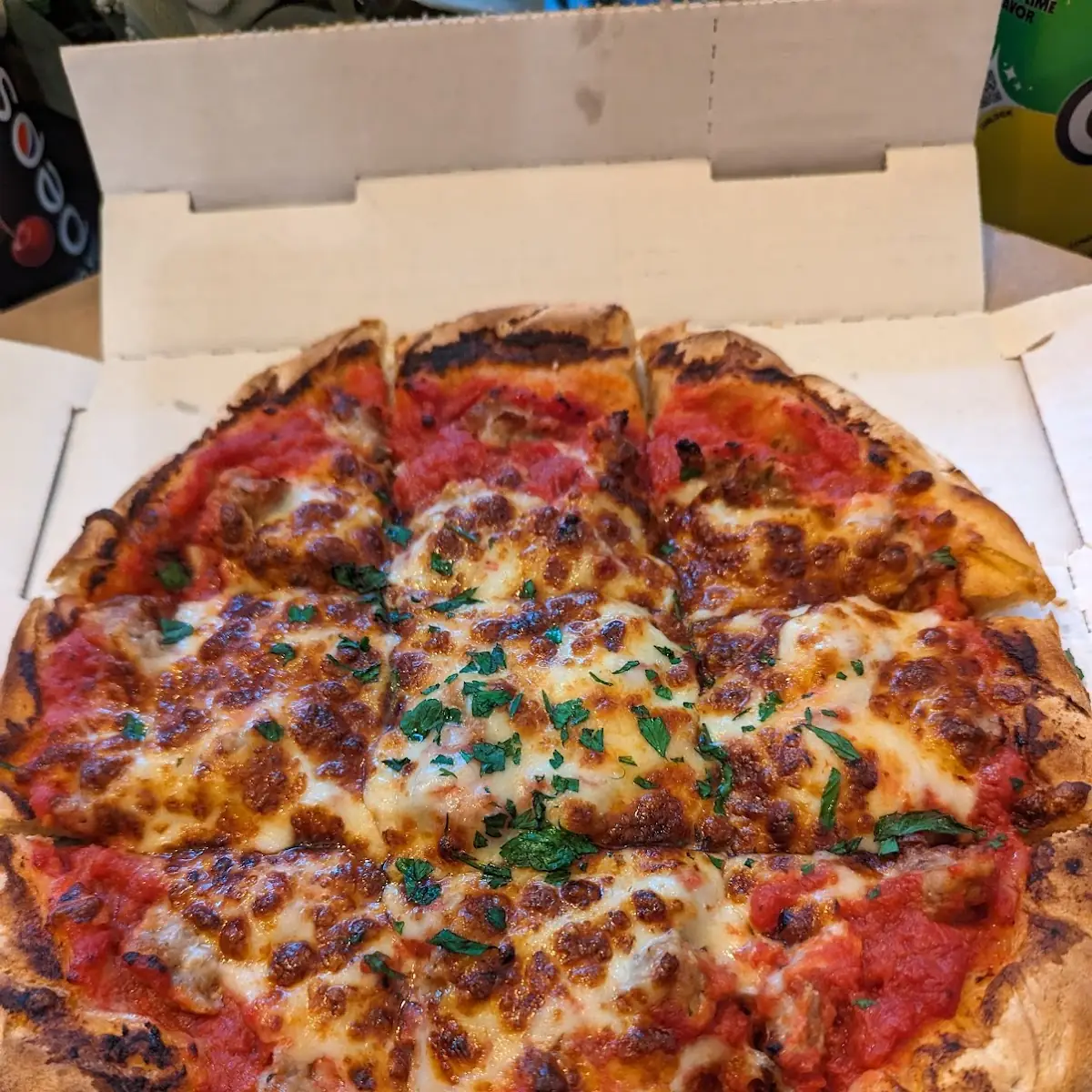 14 Bayou Pizza