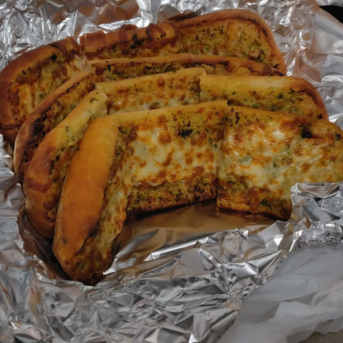 Garlic Bread w Cheese