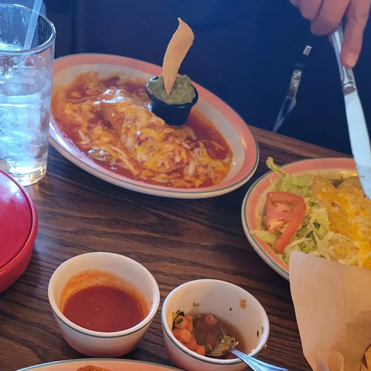 Camarones Rancheros
