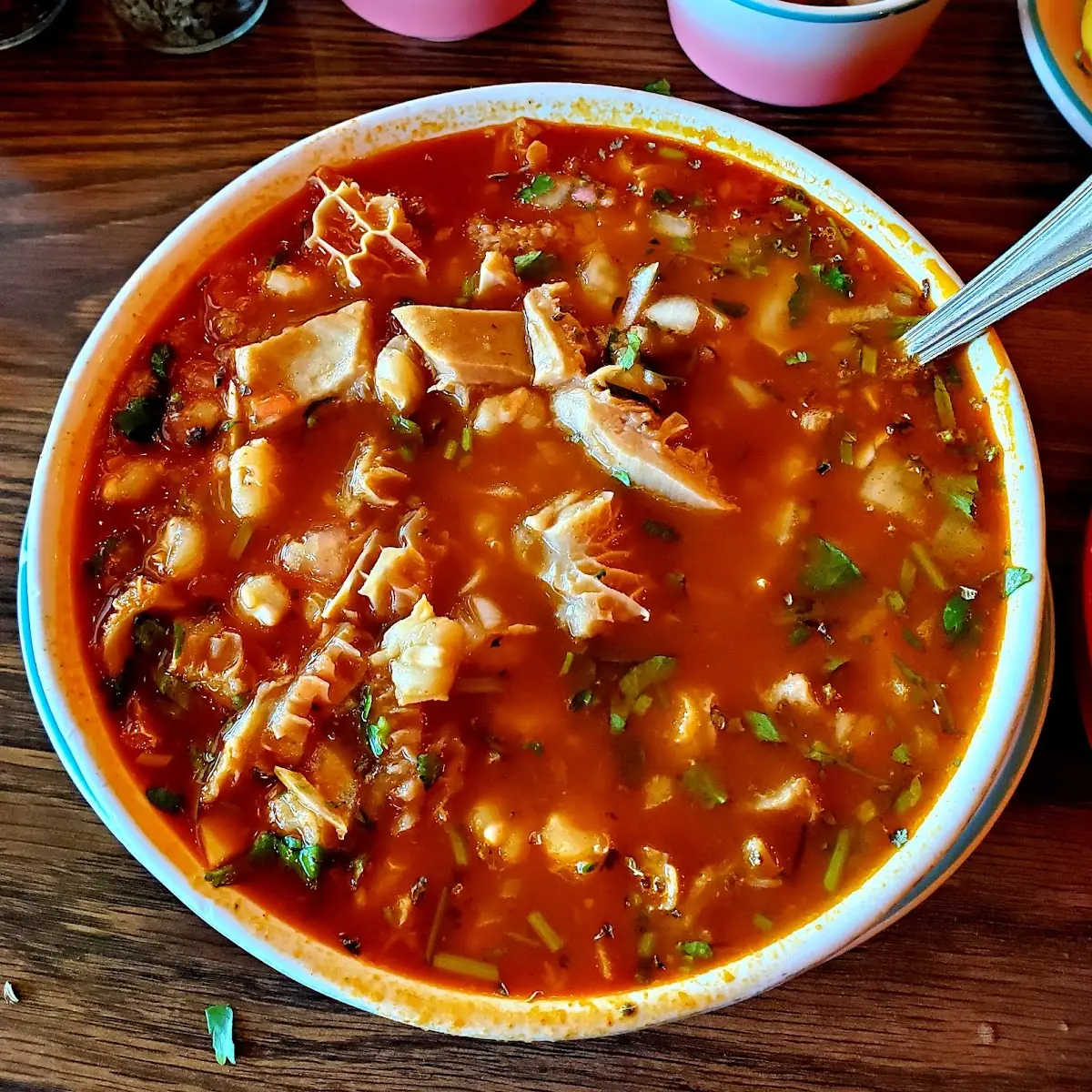 Large Menudo