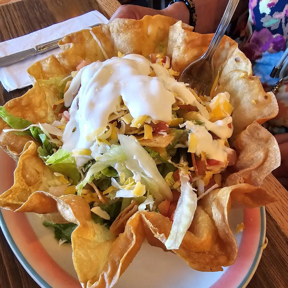 Taco Salad