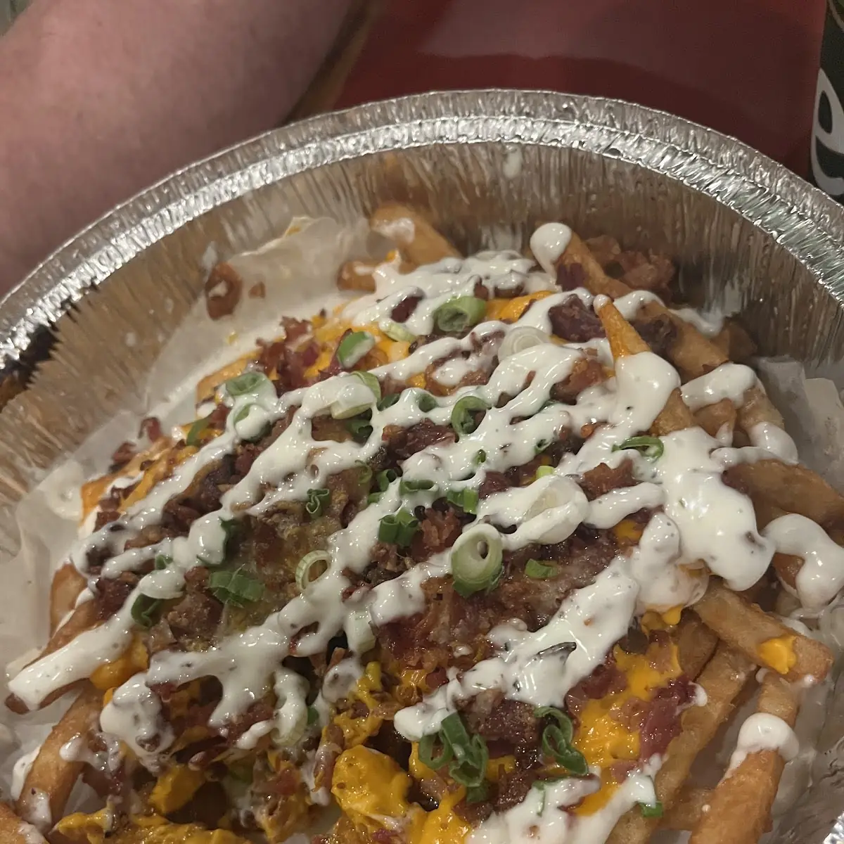Loaded Fries