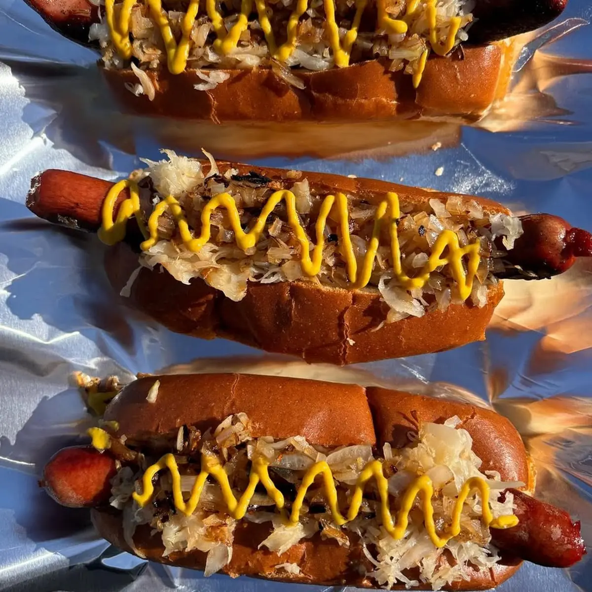 Really Good Hot Dog