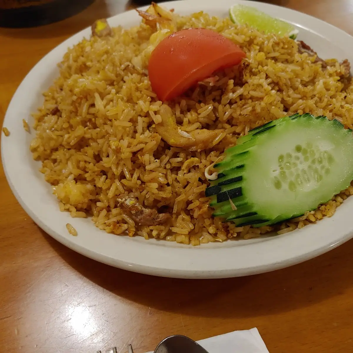 Combination Fried Rice