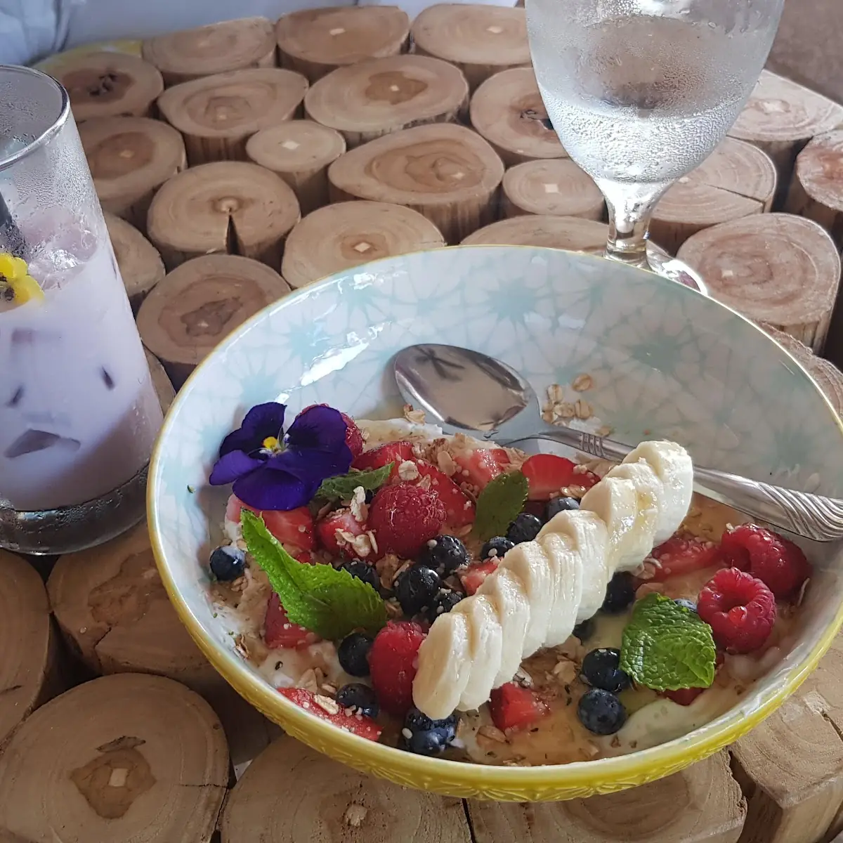 Yogurt Bowl