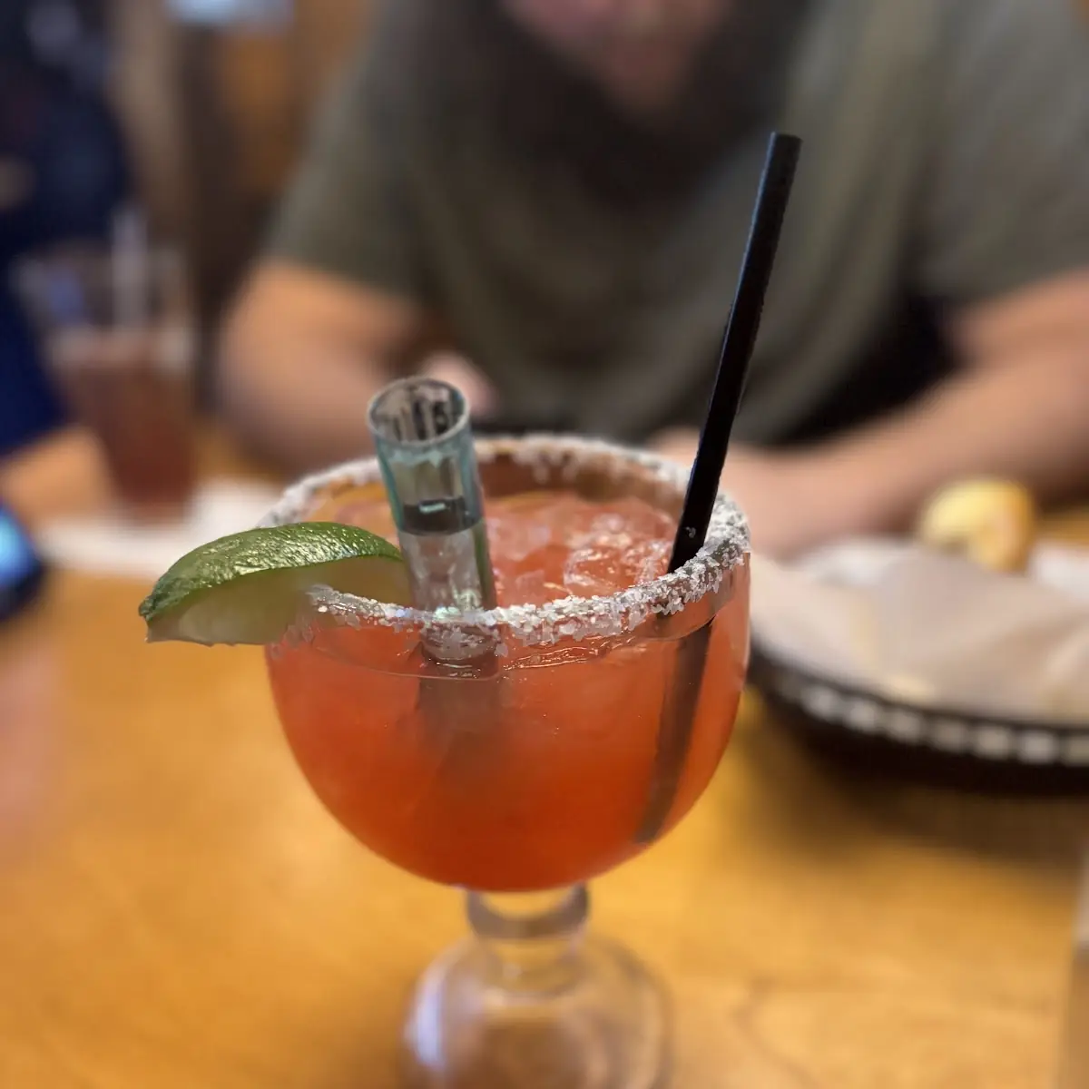 New Mango Margarita