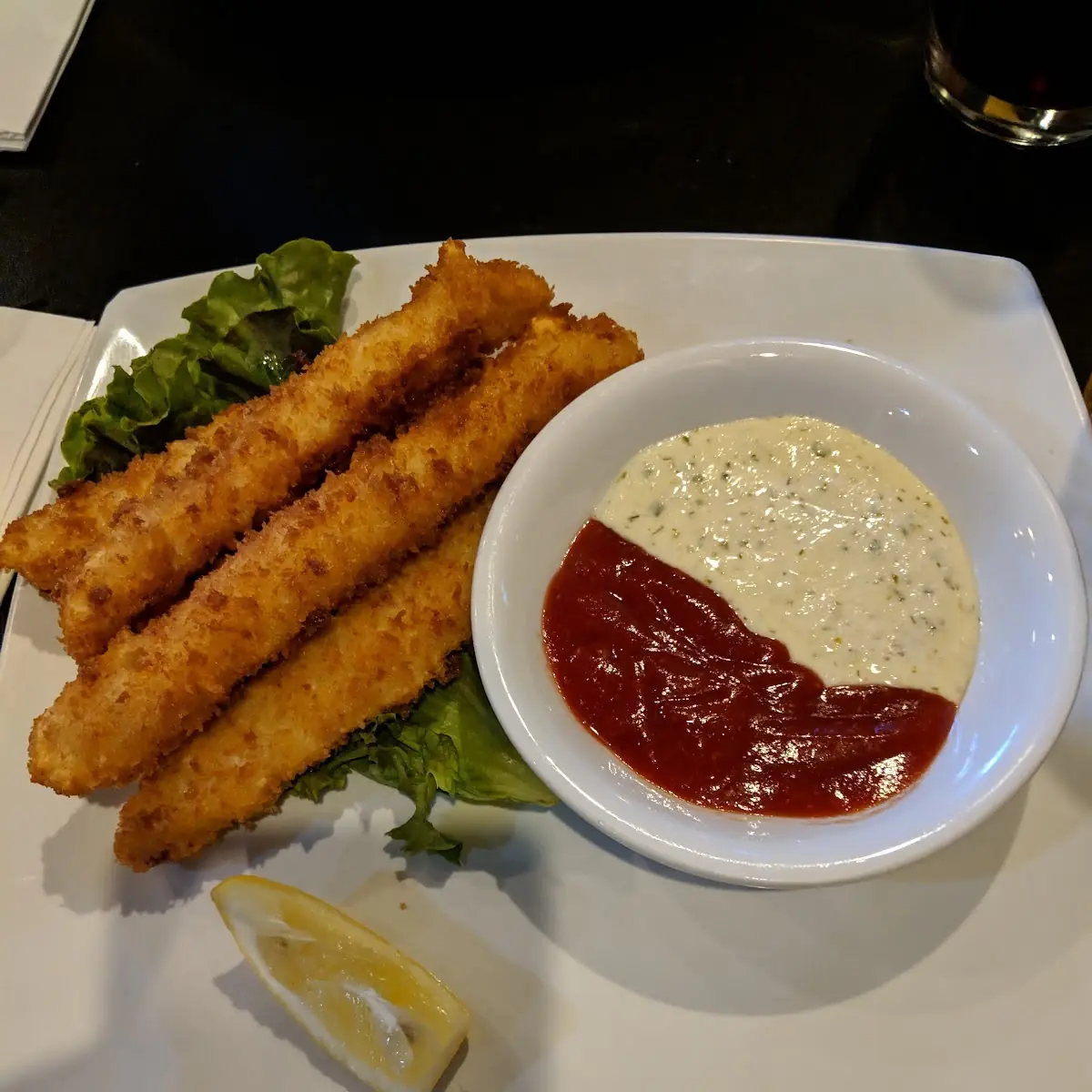 Beer Battered Asparagus Spears