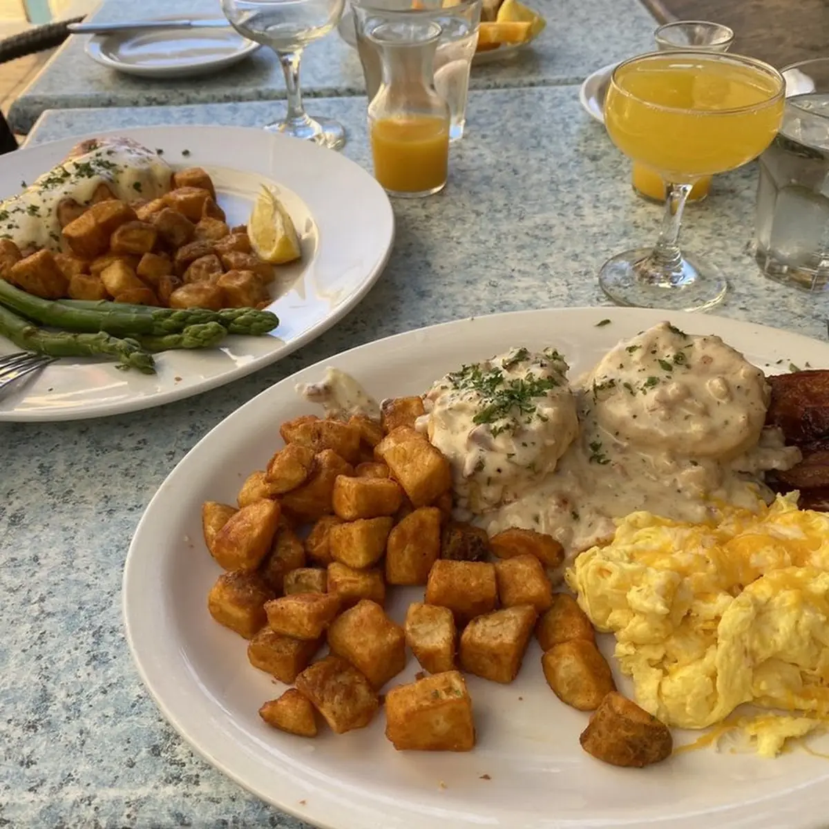 Biscuits & Gravy