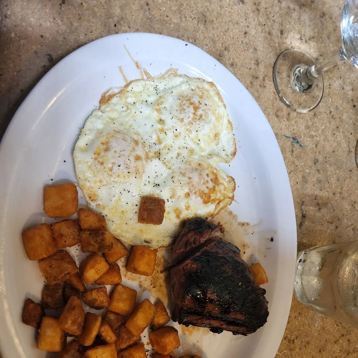 Steak & Eggs