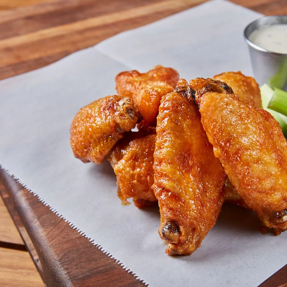 Buffalo Wings