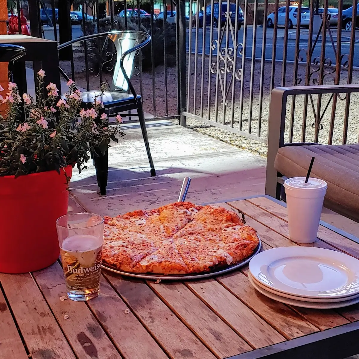 Cheese Pizza