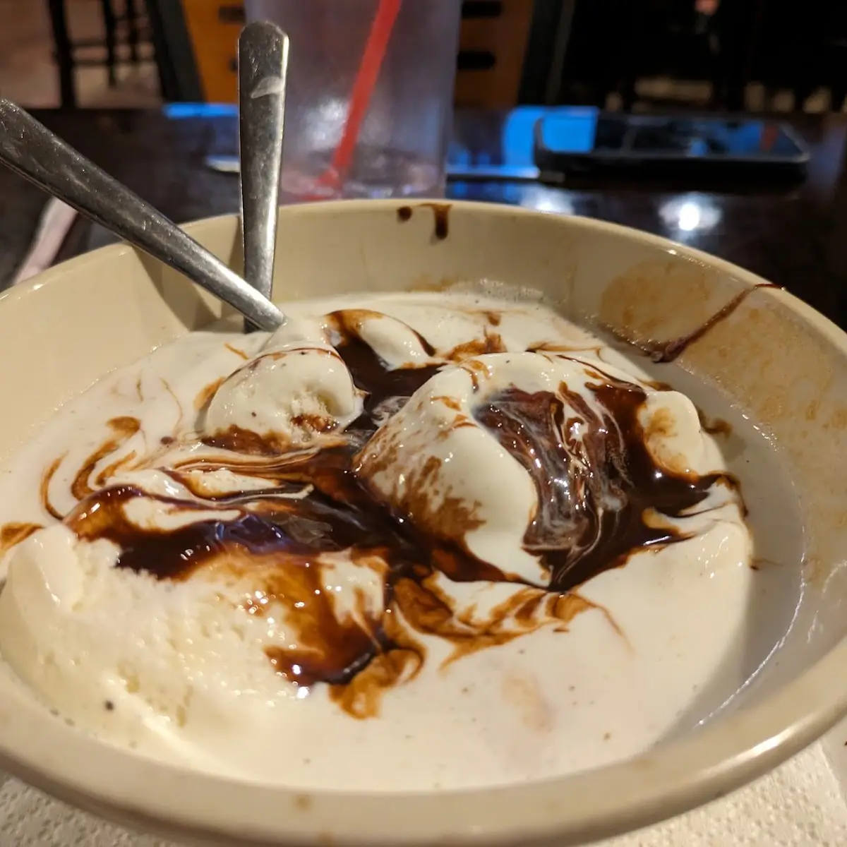 Cookie Dough Boat