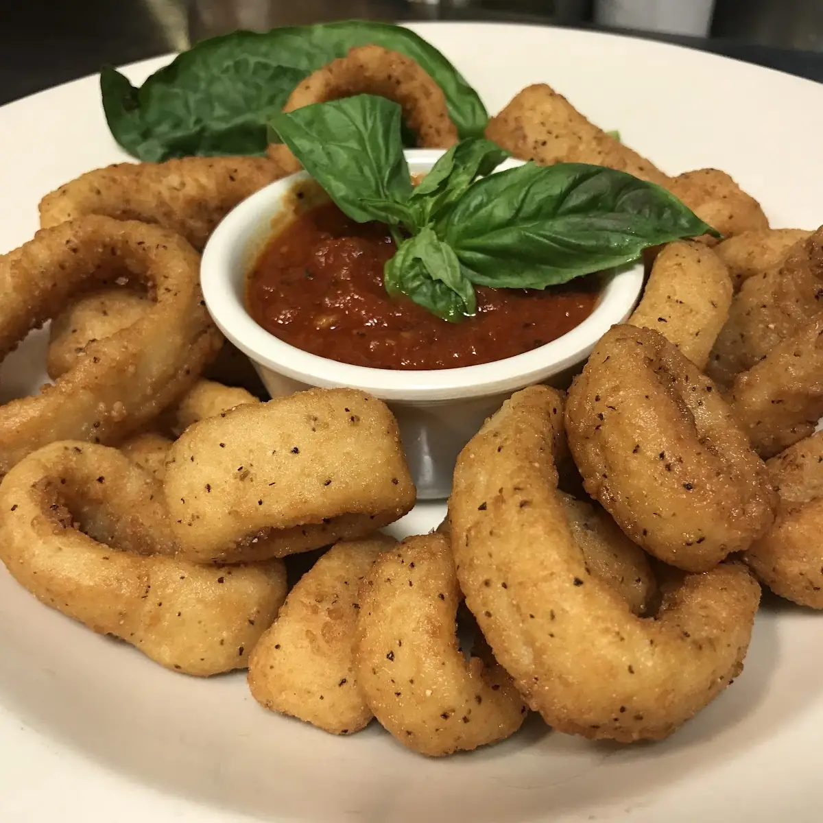 Fried Calamari