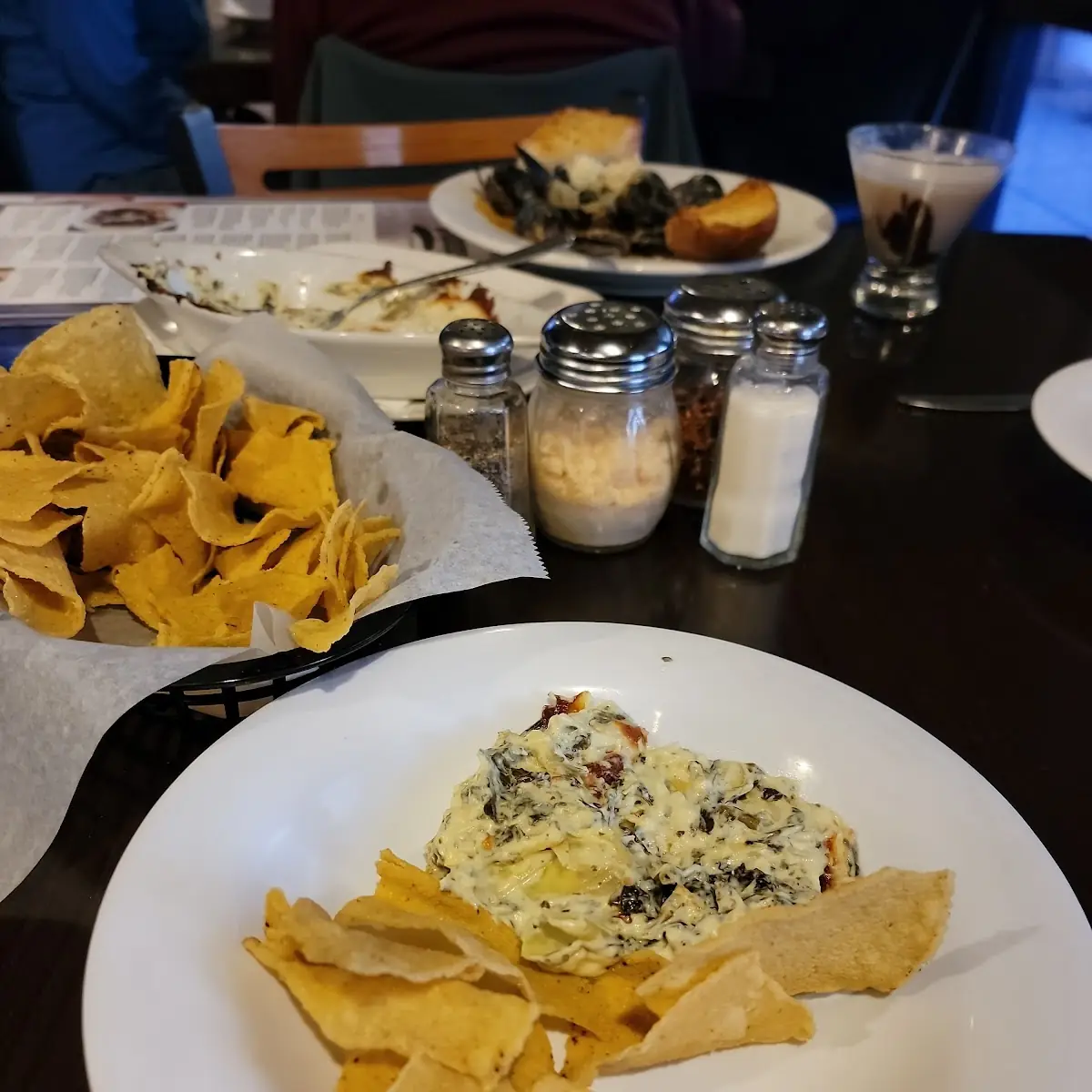 Spinach and Artichoke Dip