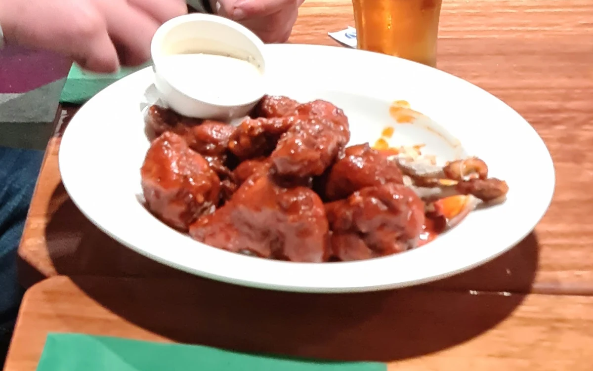Hot Wings
