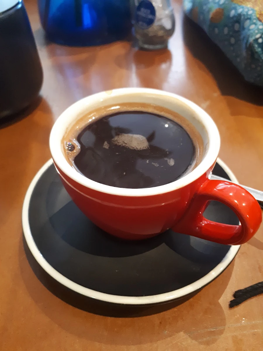 Black Coffee, Crooked Kitchenette