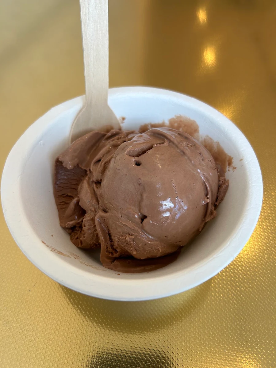 Chocolate Ice Cream