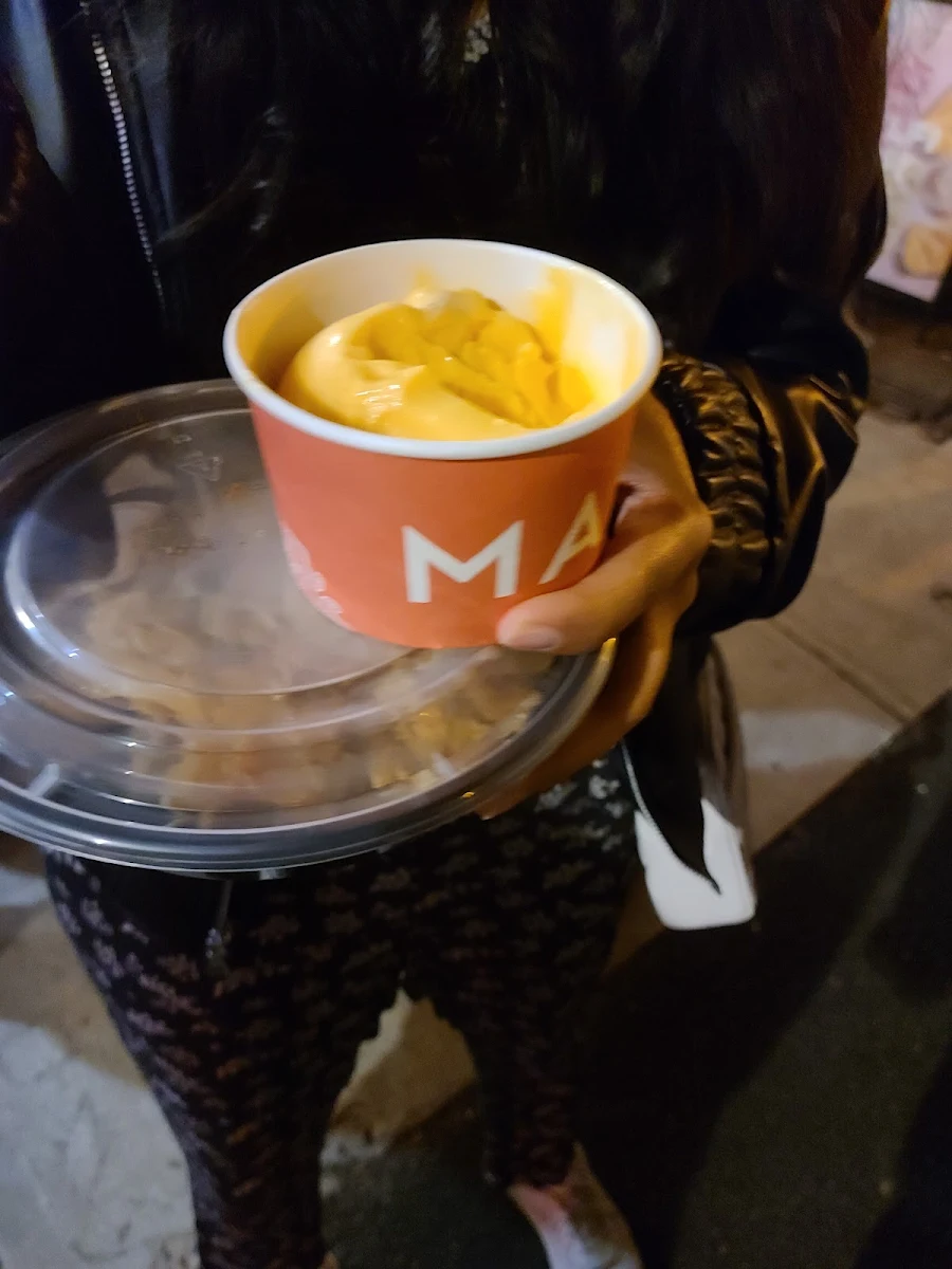 Mango Lassi