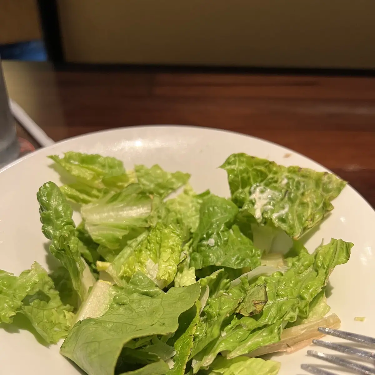Longhorn Caesar Salad