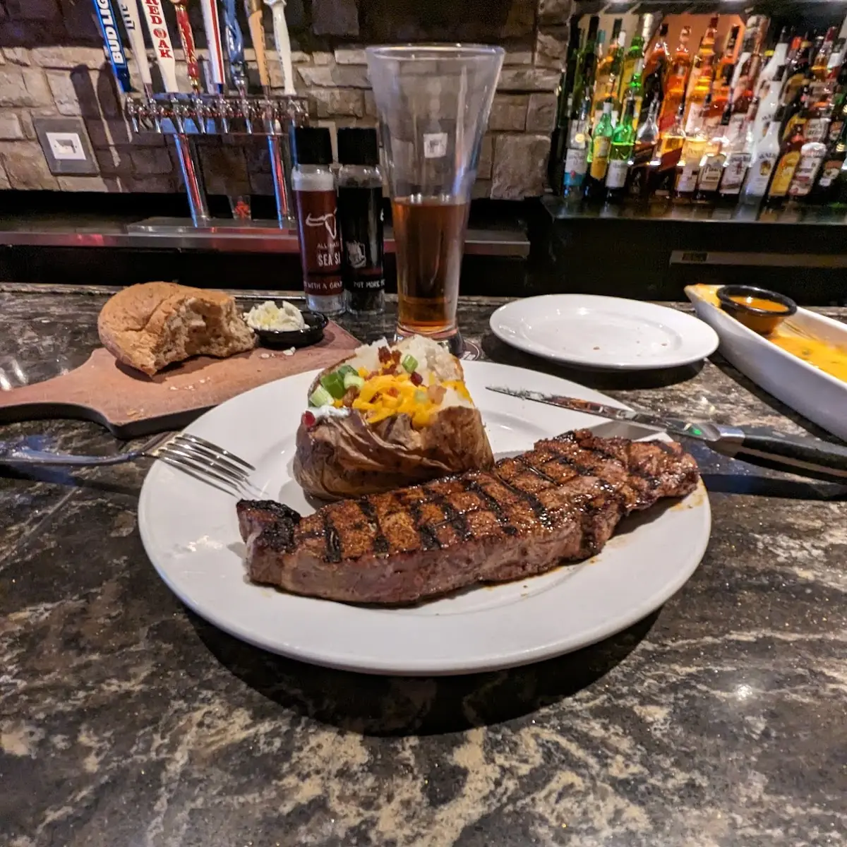 New York Strip