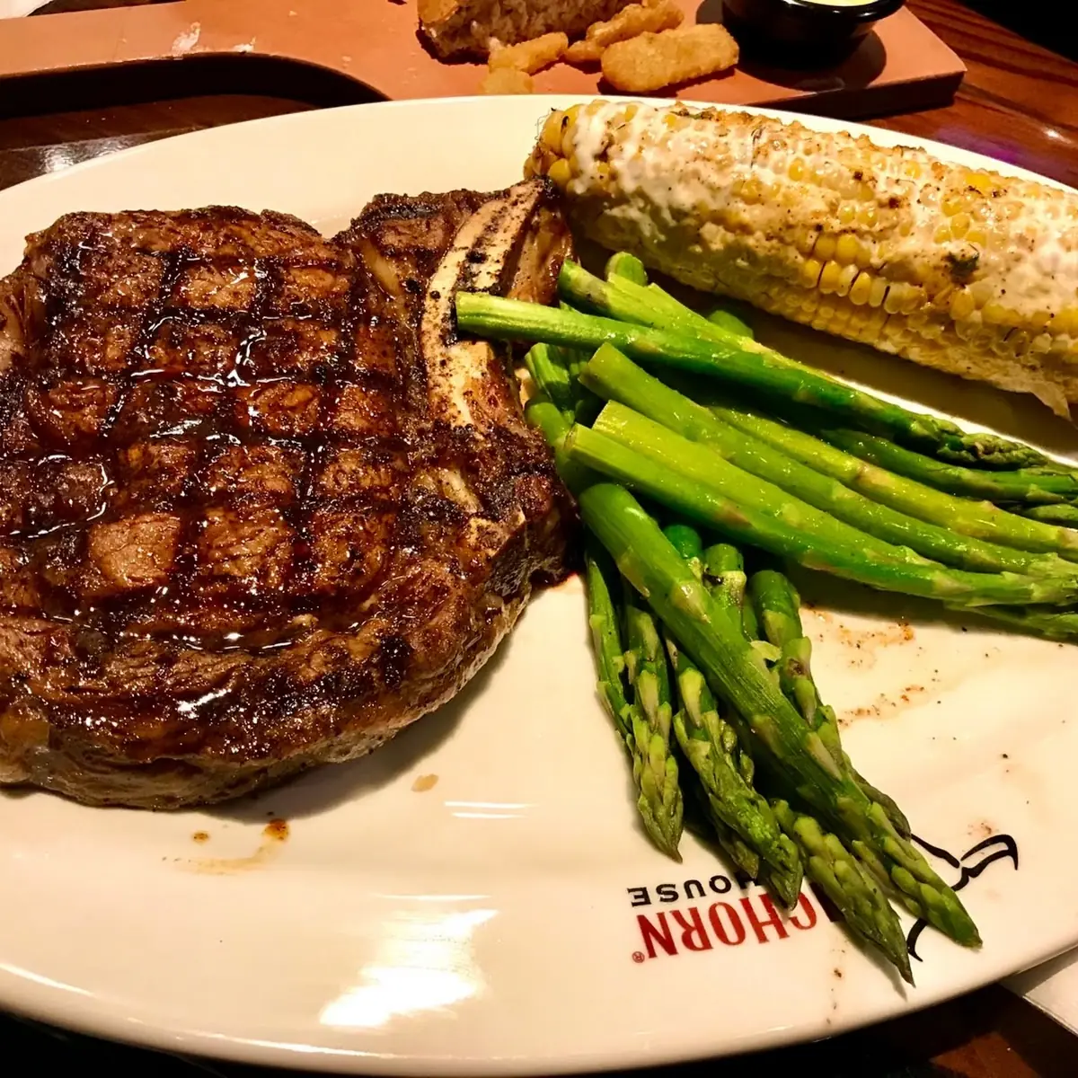 Outlaw Ribeye Steak