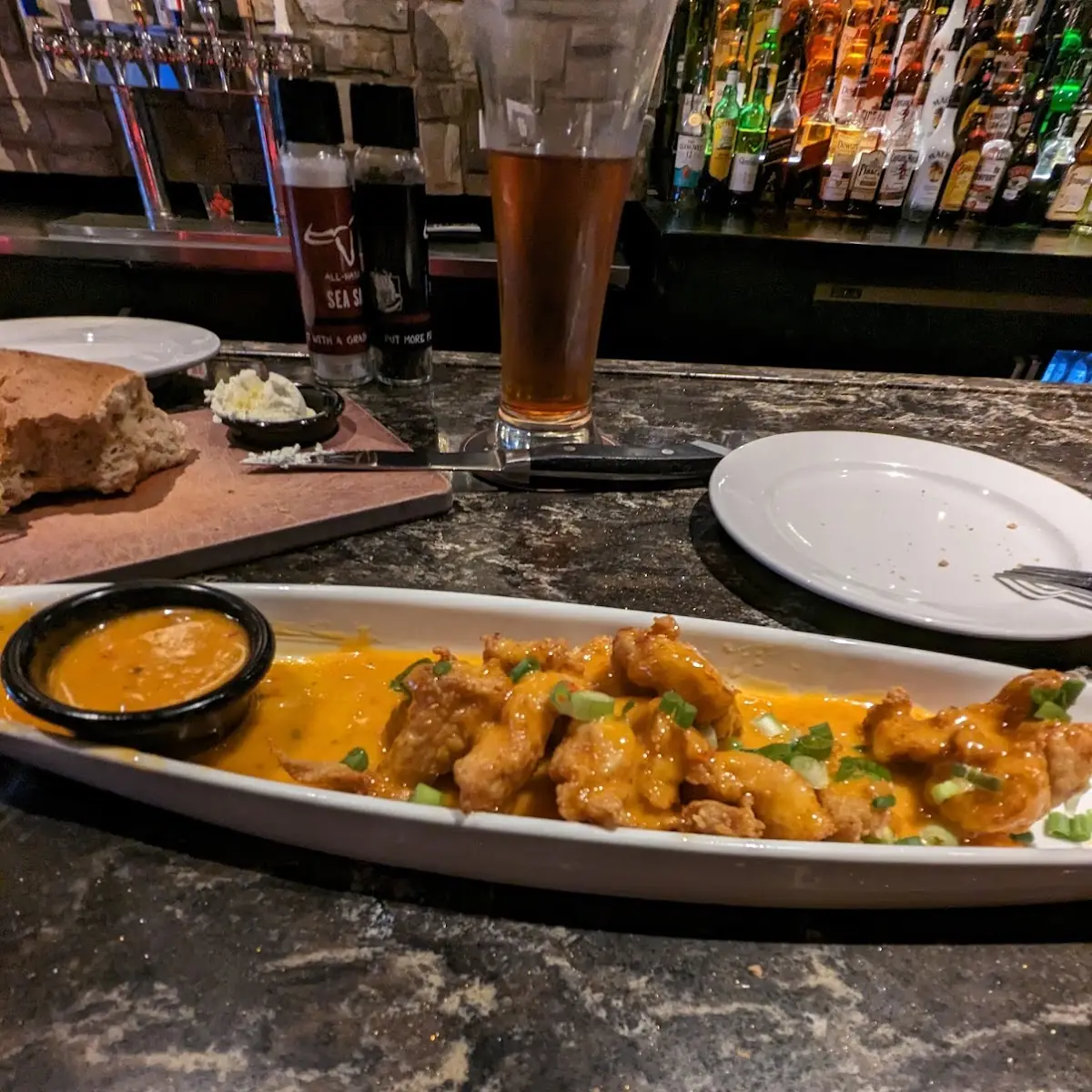 Spicy Chicken Bites