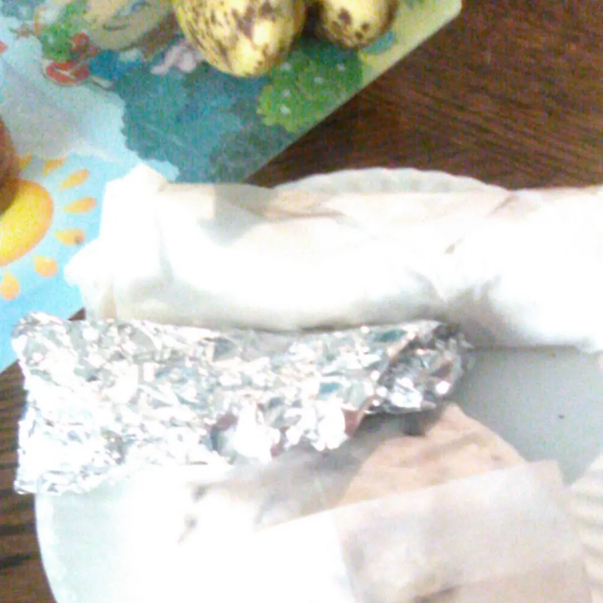 Burrito Fajitas