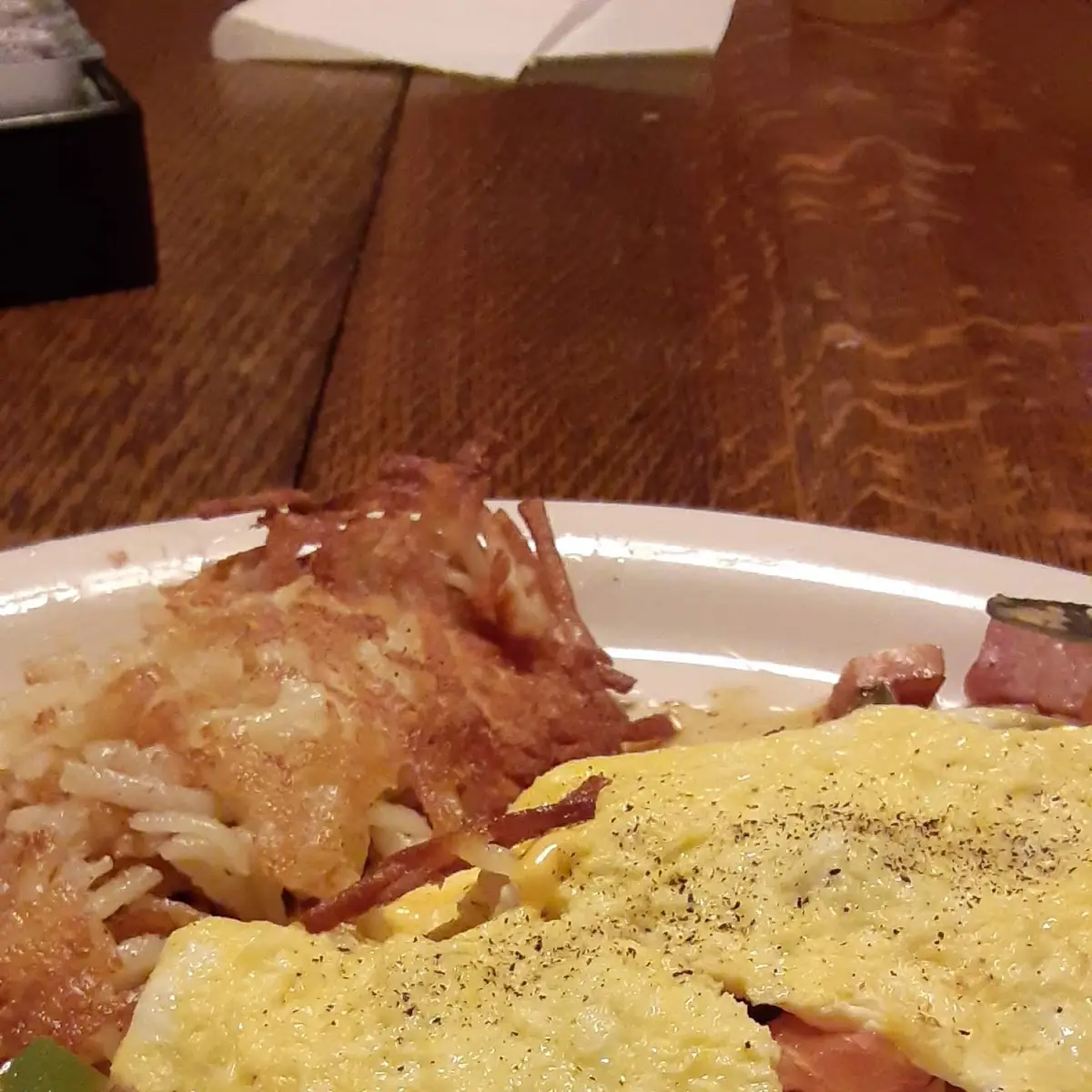 2 Egg Western Omelette