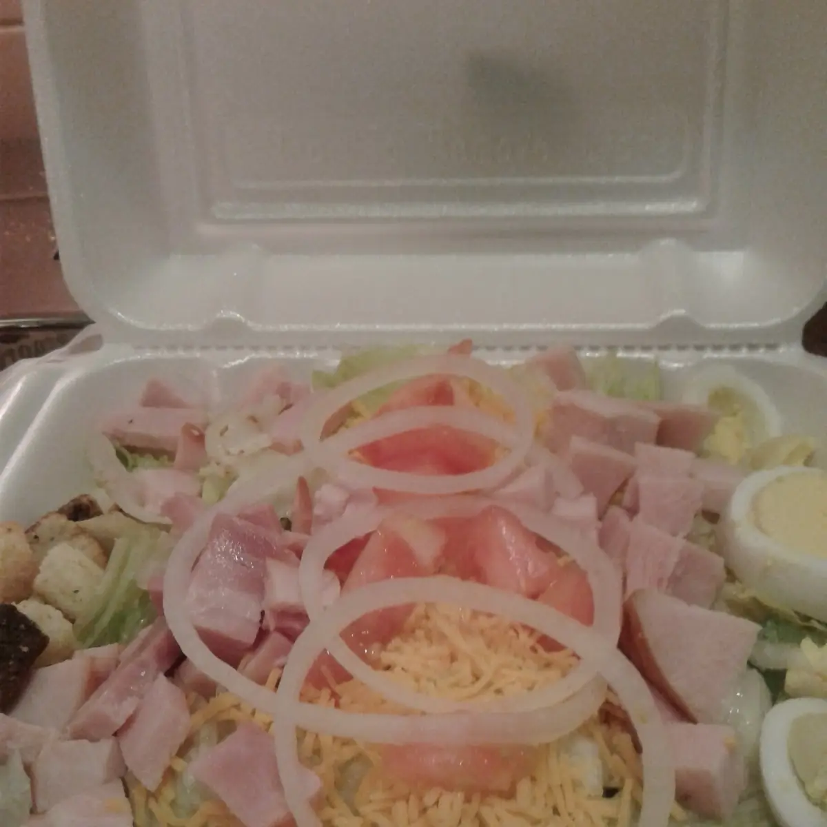 Chef Salad