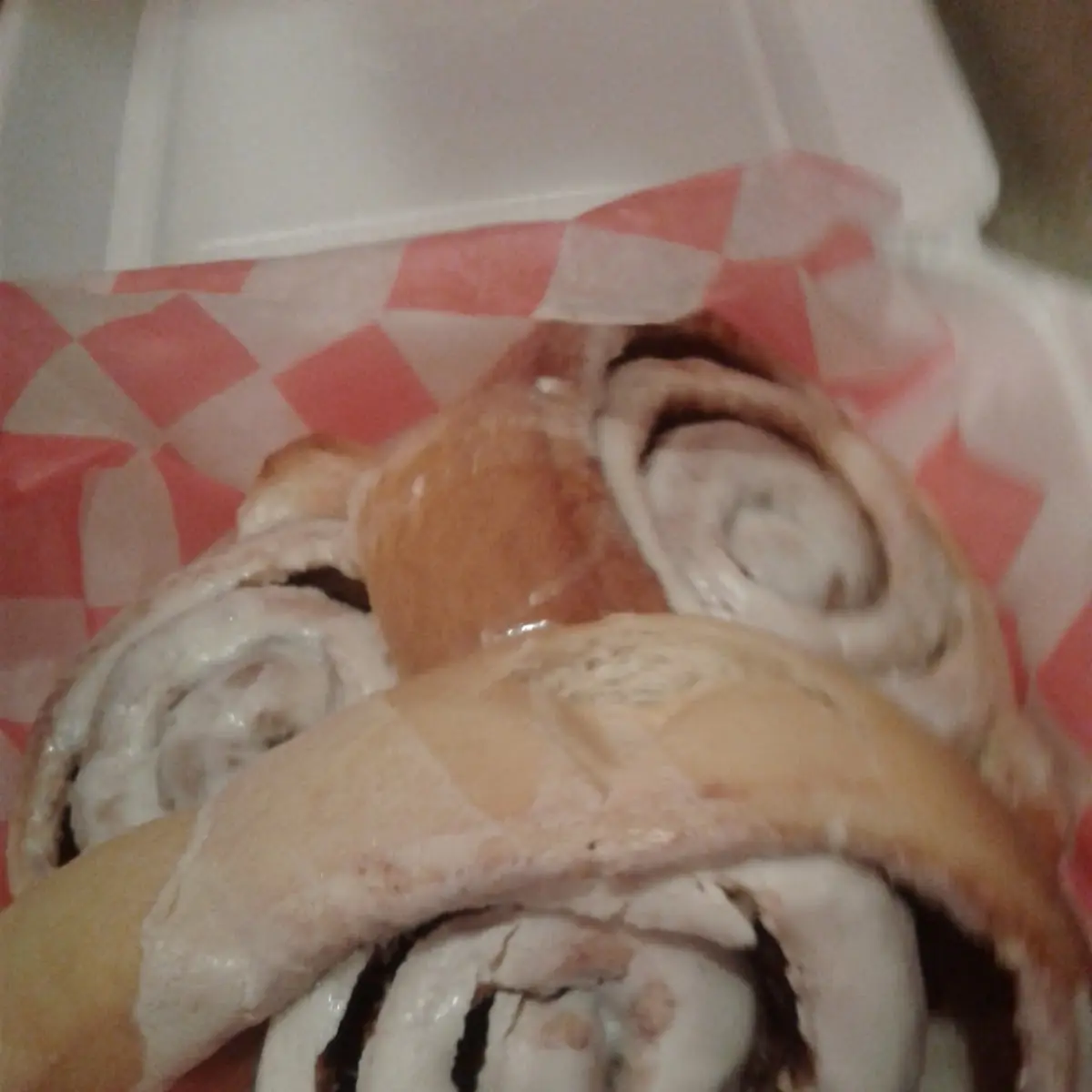 Cinnamon Roll