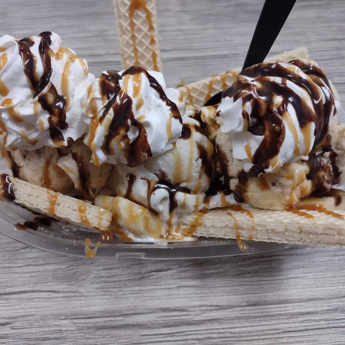 Banana Split