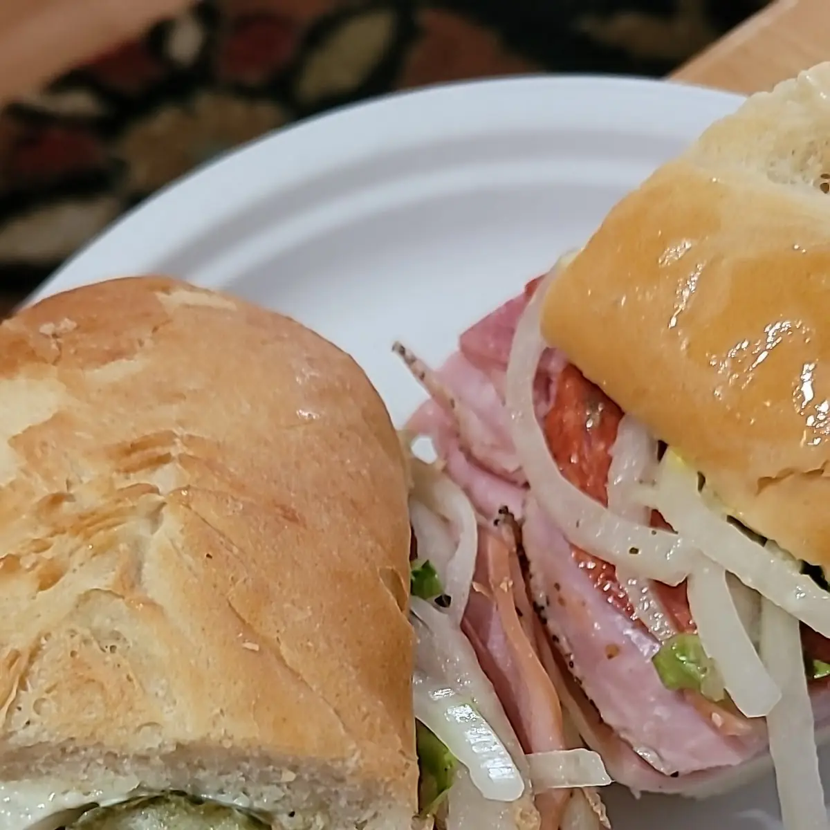 Italian Sub