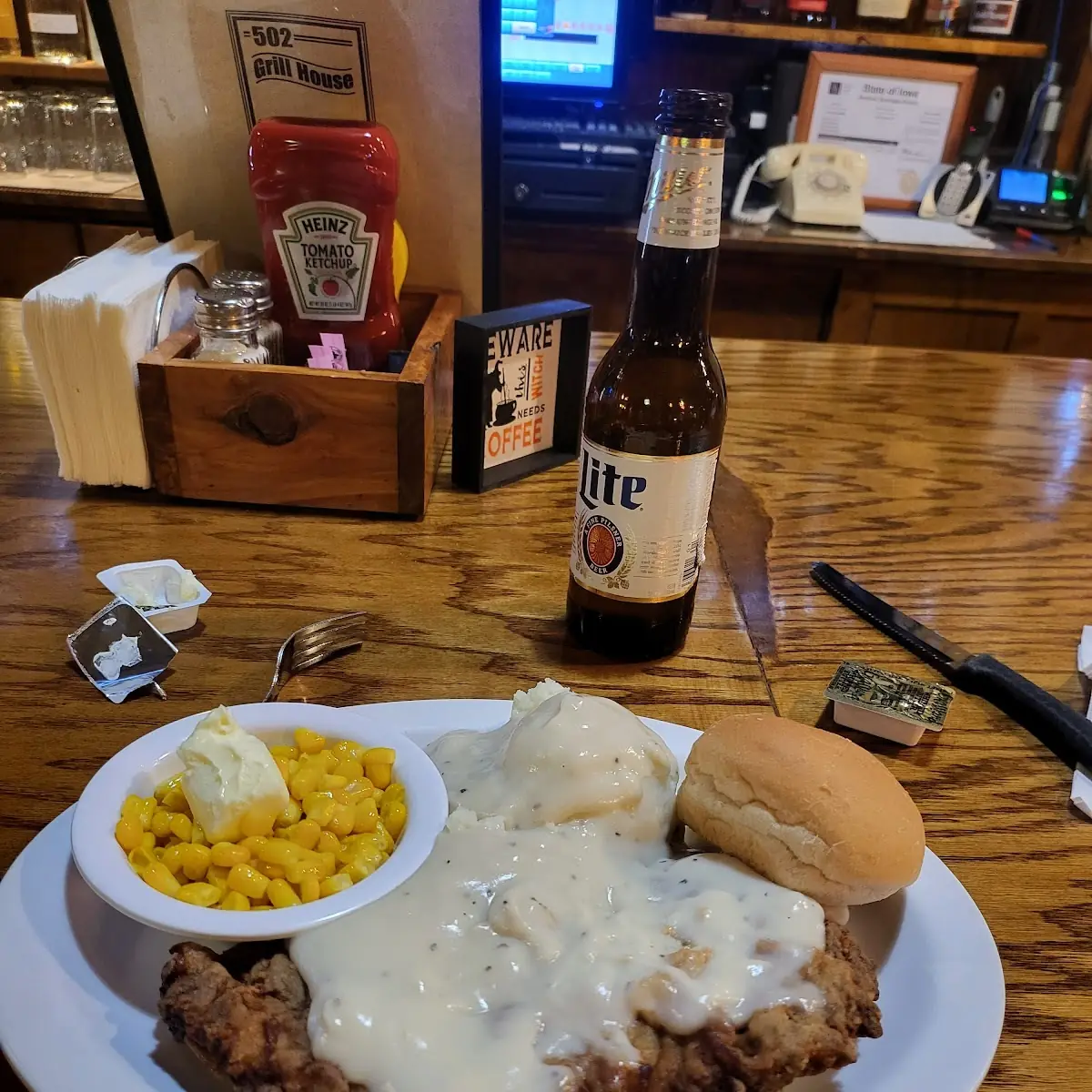 Chicken Fried Steak
