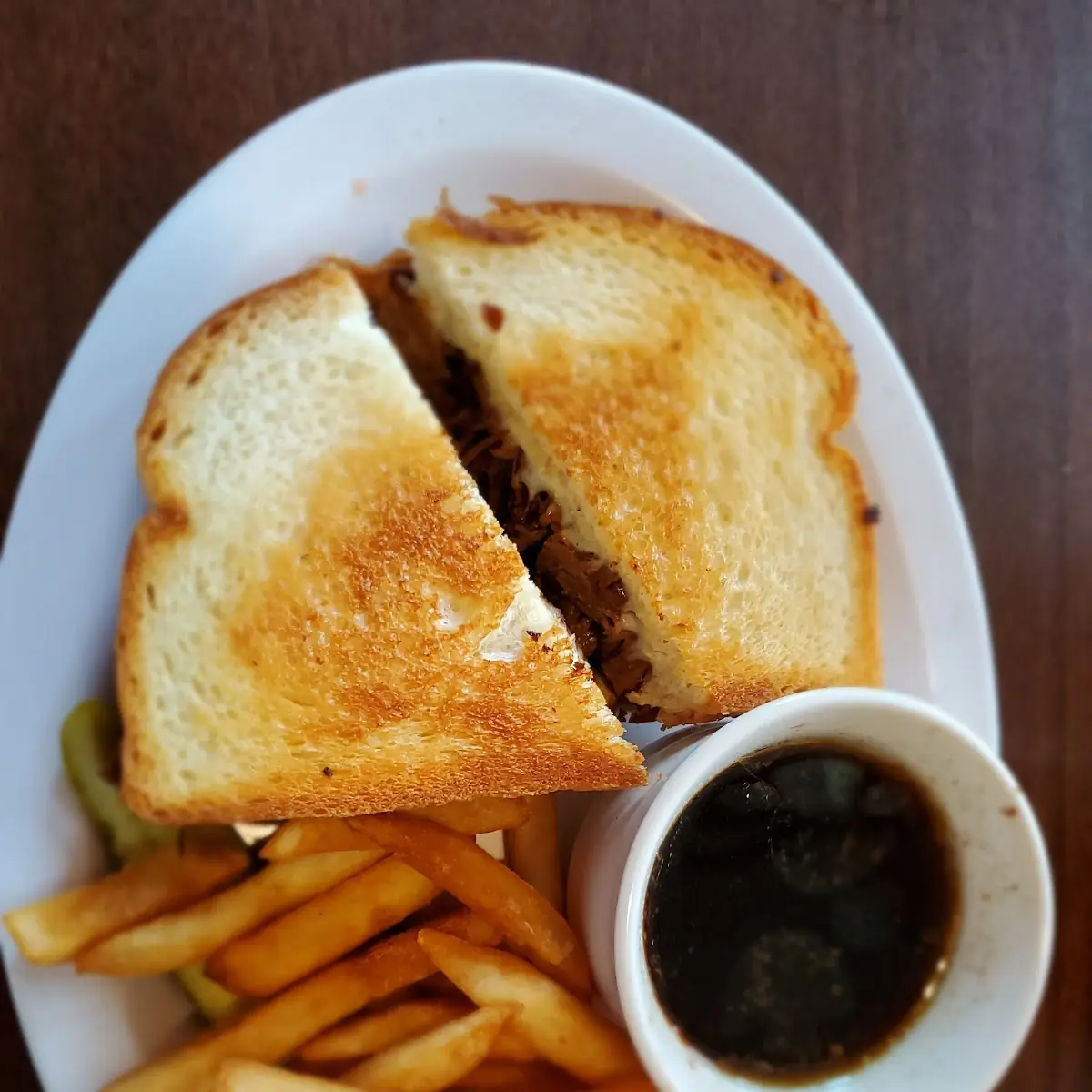 French Dip Sandwich