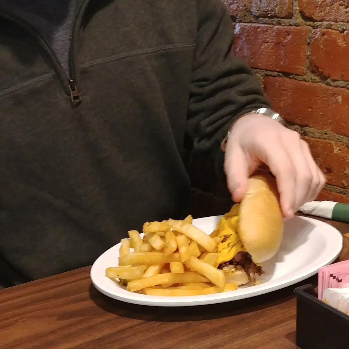 Shaun's Philly Cheese Steak