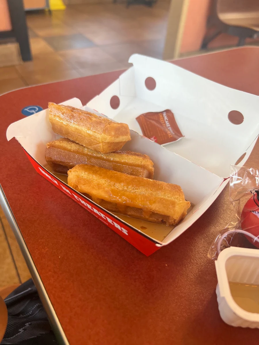 French Toast Sticks