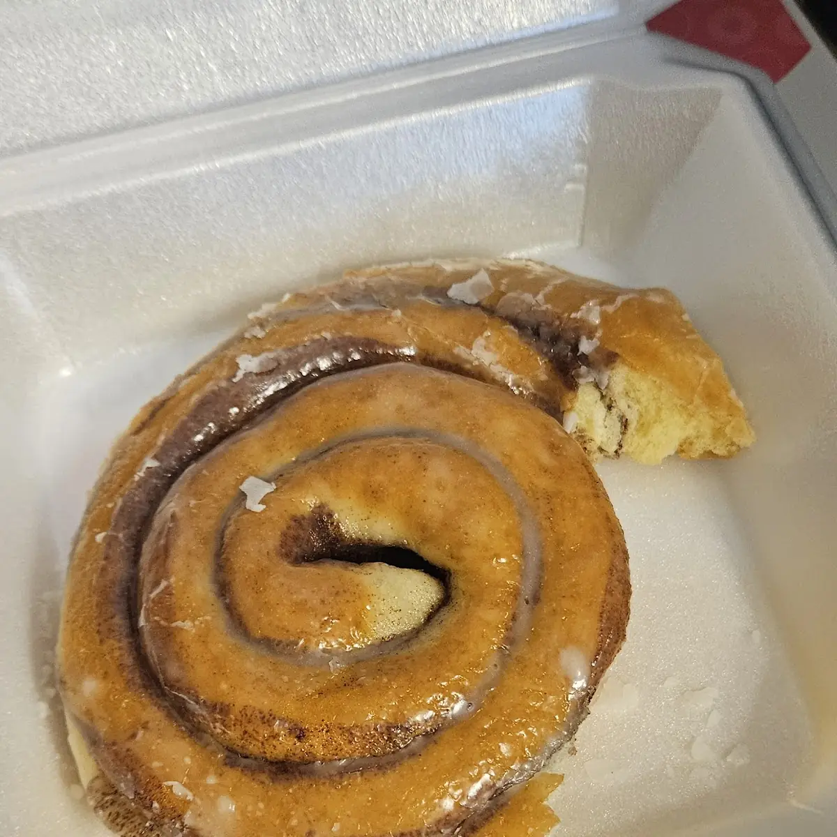 Cinnamon Roll