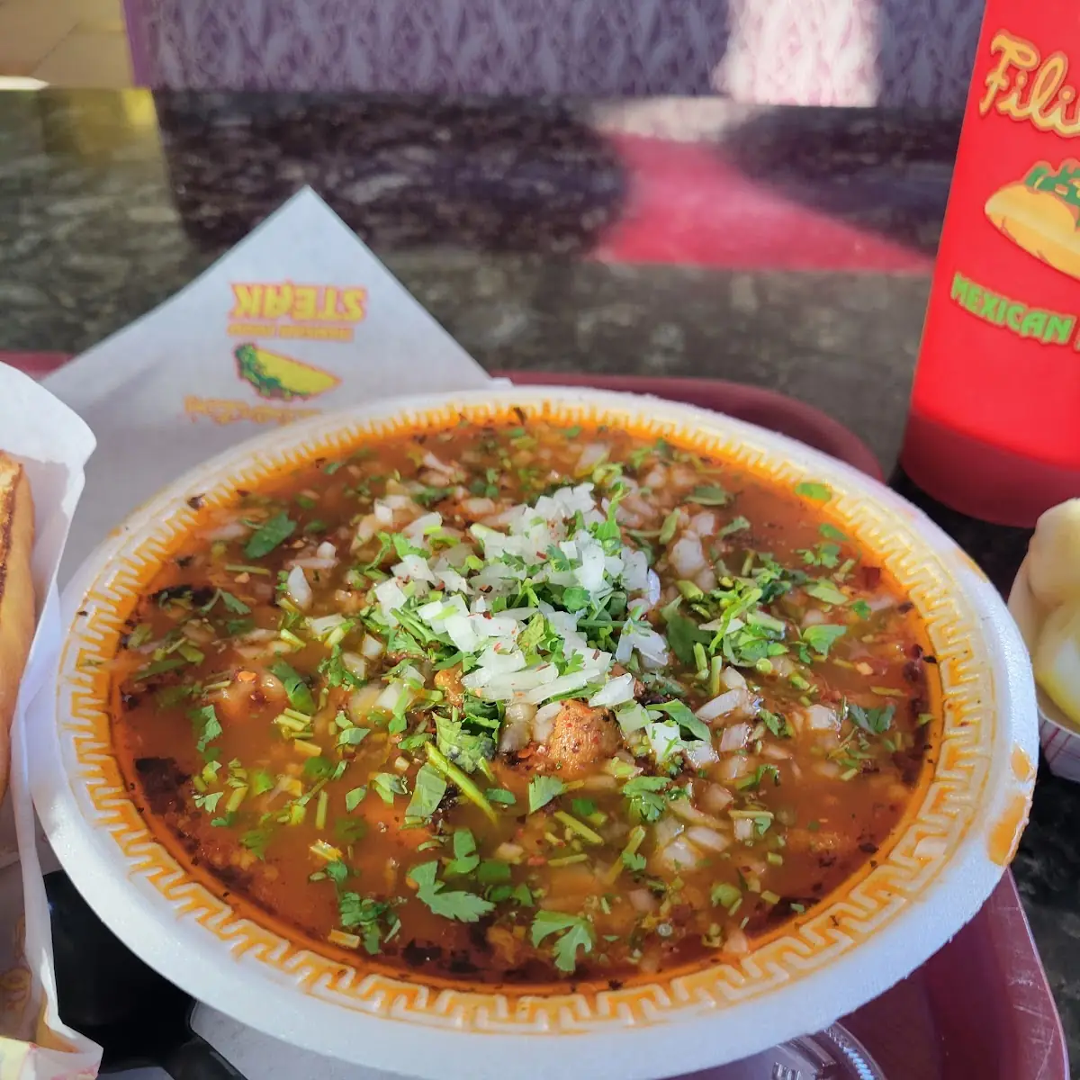 Menudo Sat