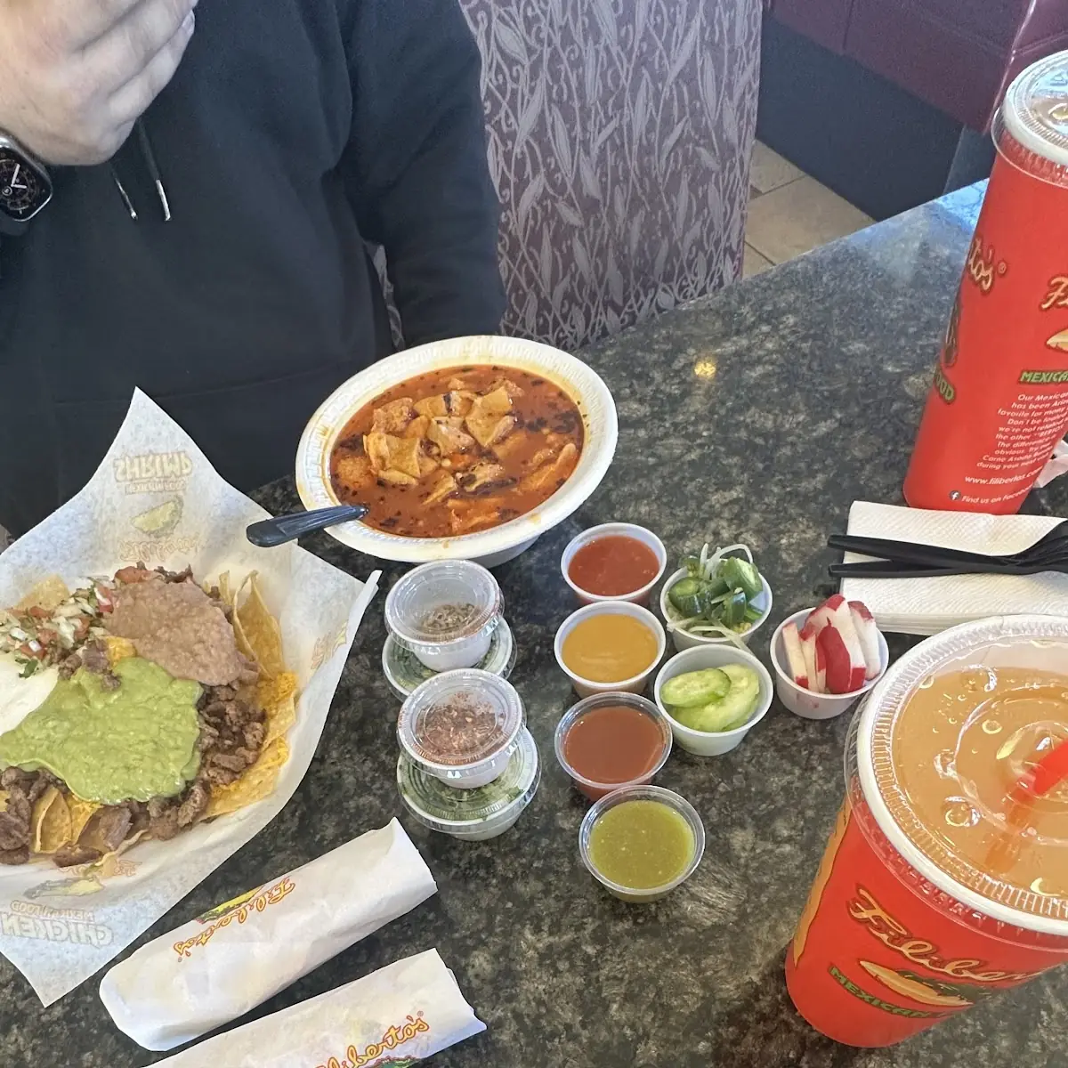 Menudo Saturday & Sunday