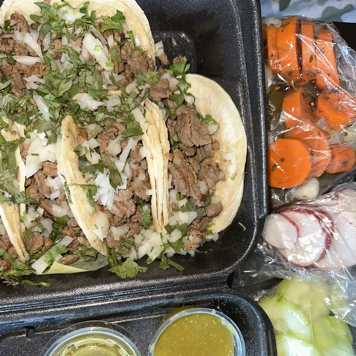 Tacos Mini Tacos