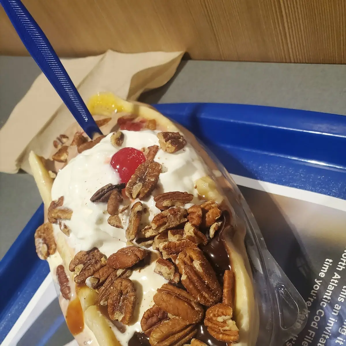 Banana Split