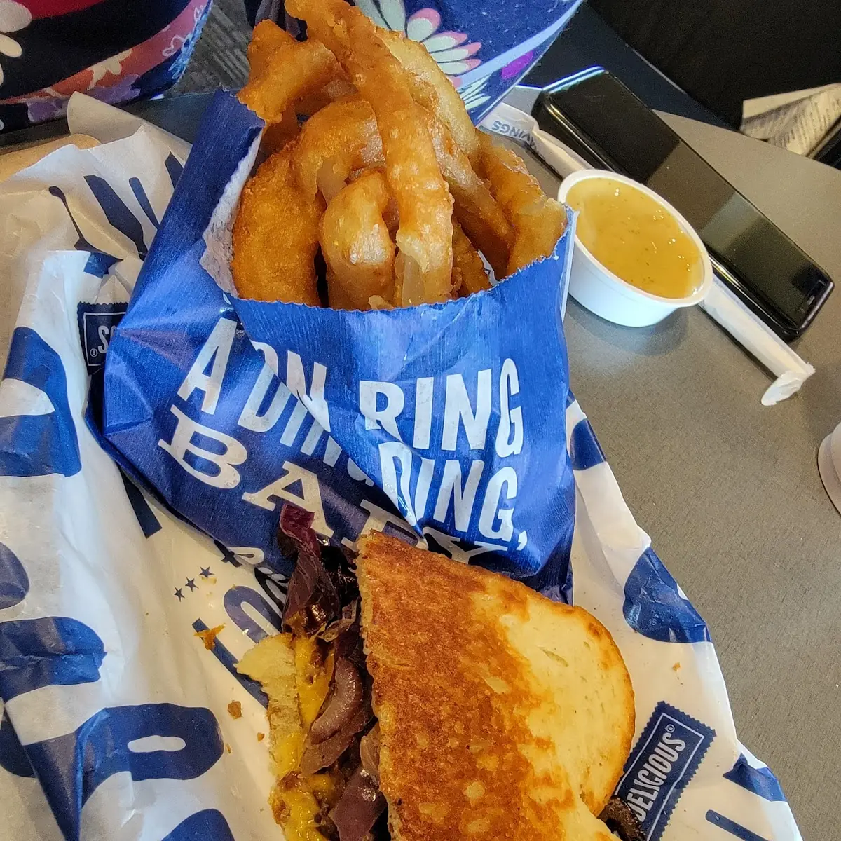 Patty Melt