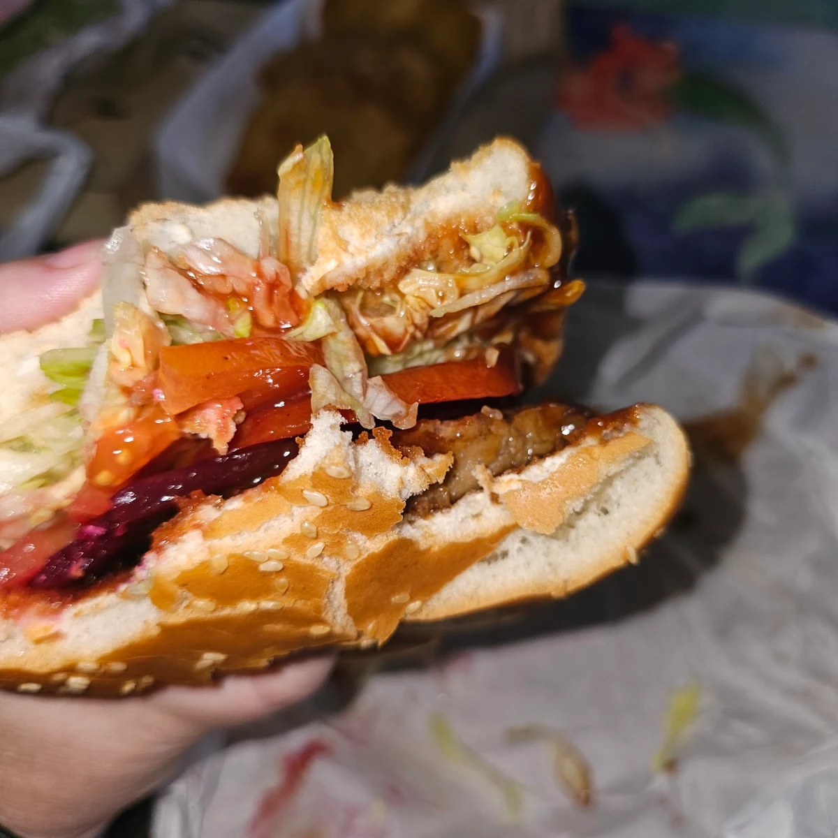 Hamburger, Bites On The Bay