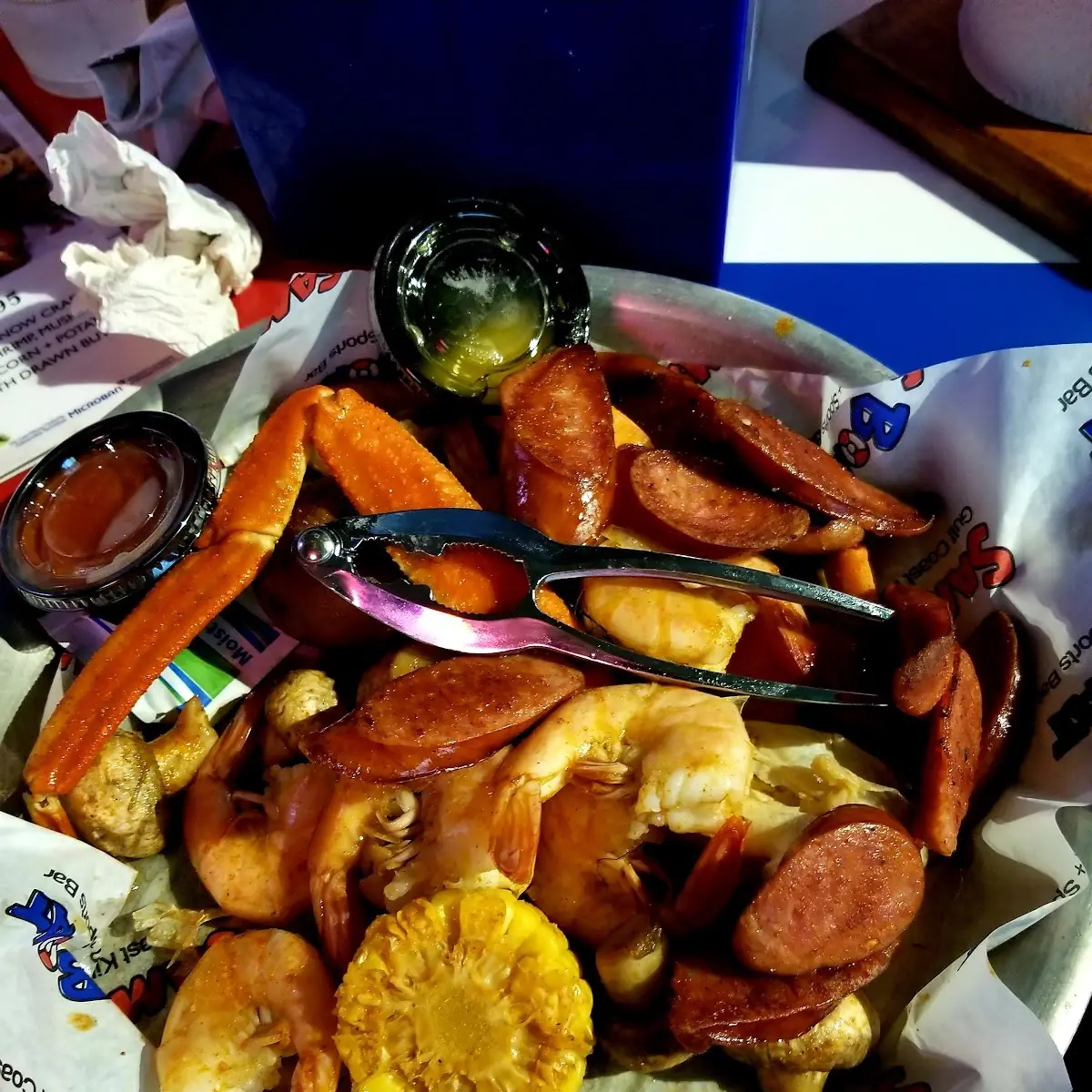 Crab Legs